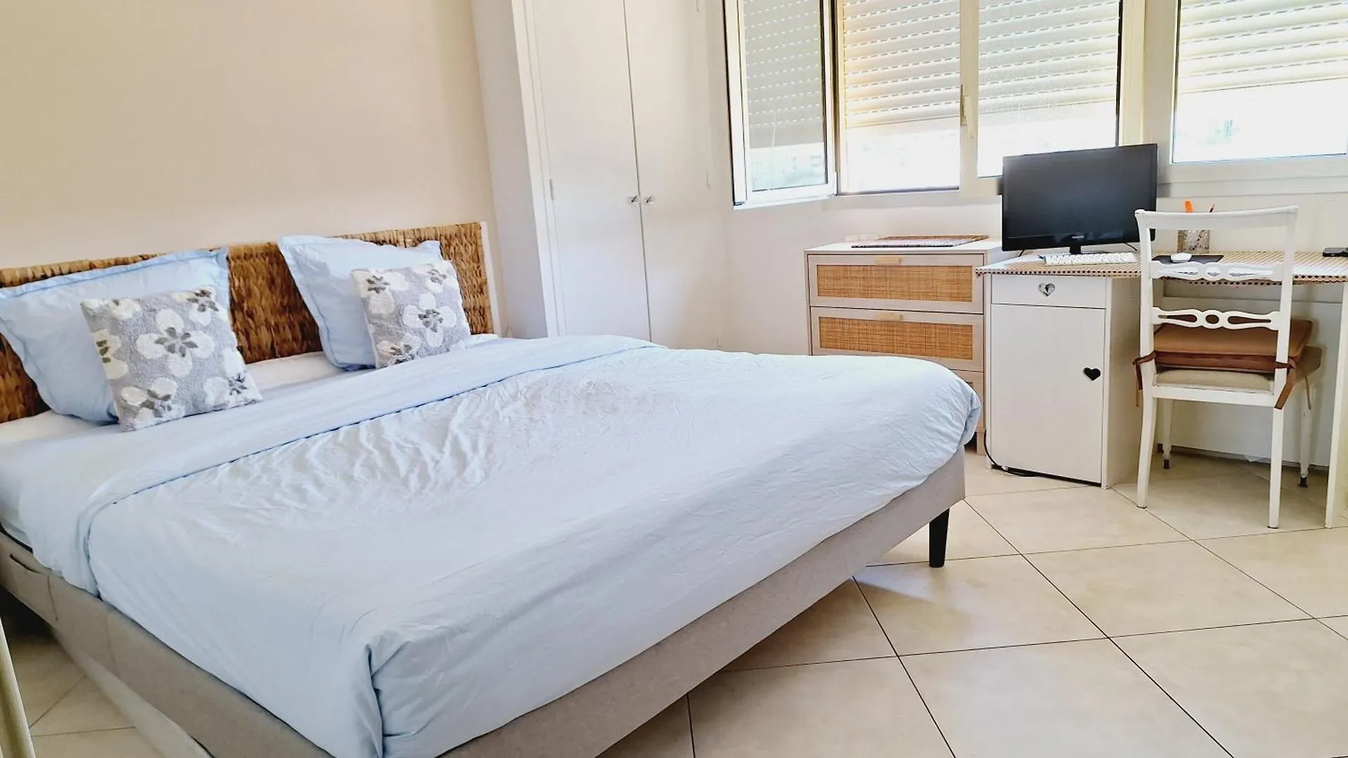 Apartment Appartement 2 Chambres Terrasse 100M Croisette Cannes France